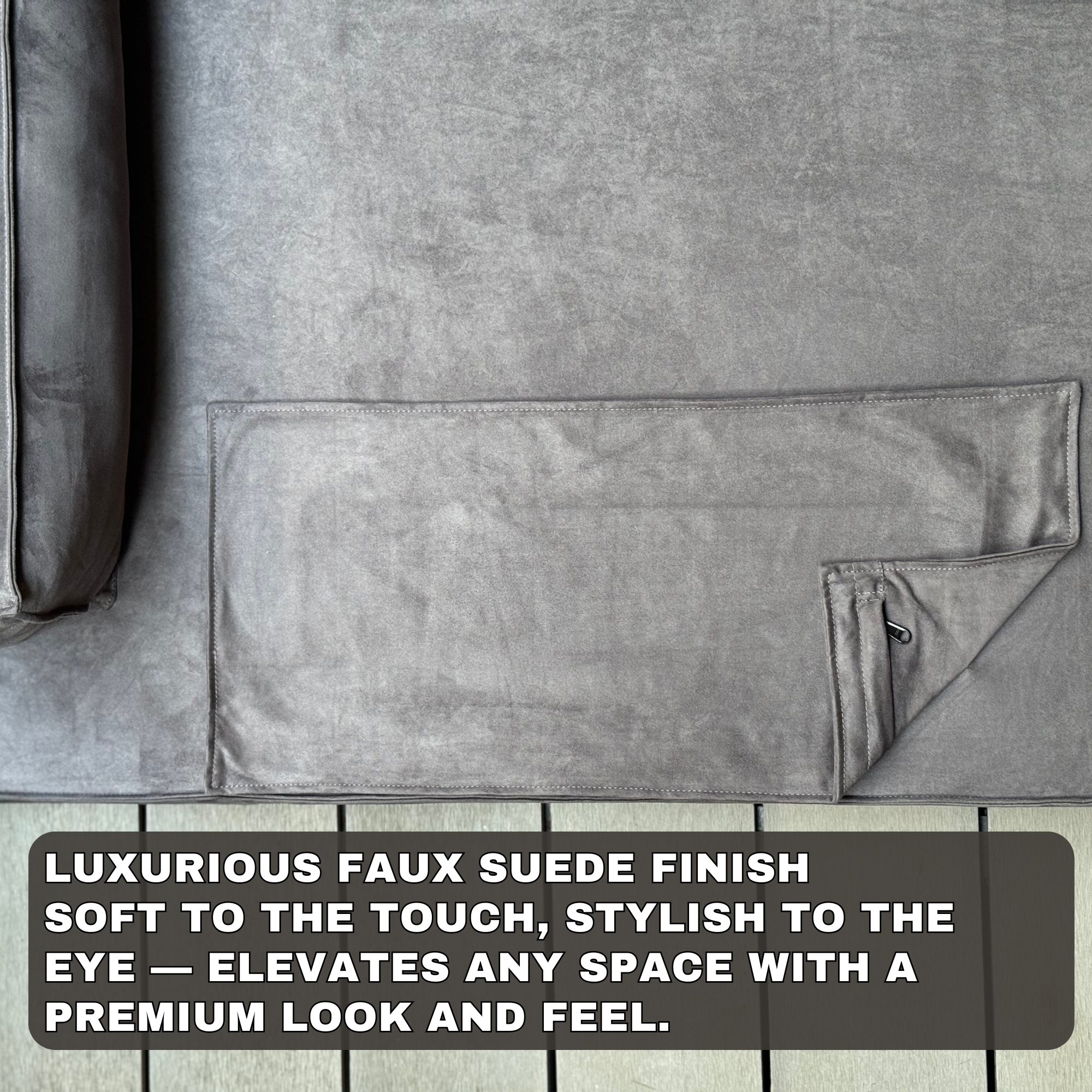 ORTHOPEDIC MEMORY FOAM DOG BED