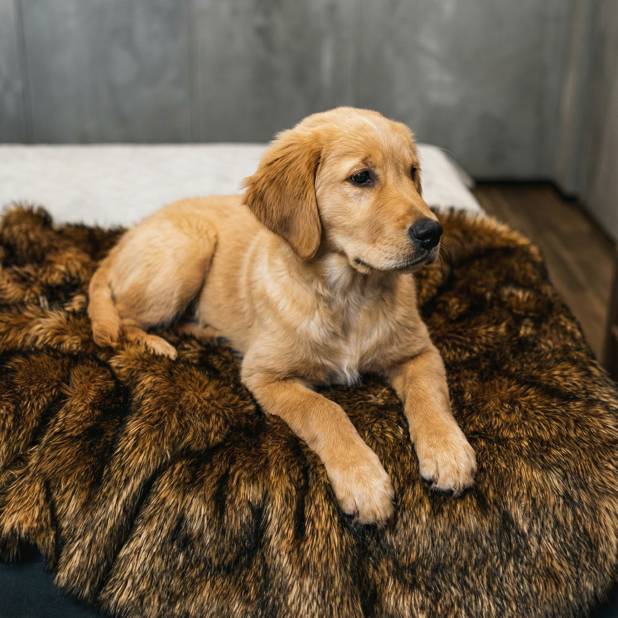 Waterproof Throw Blanket