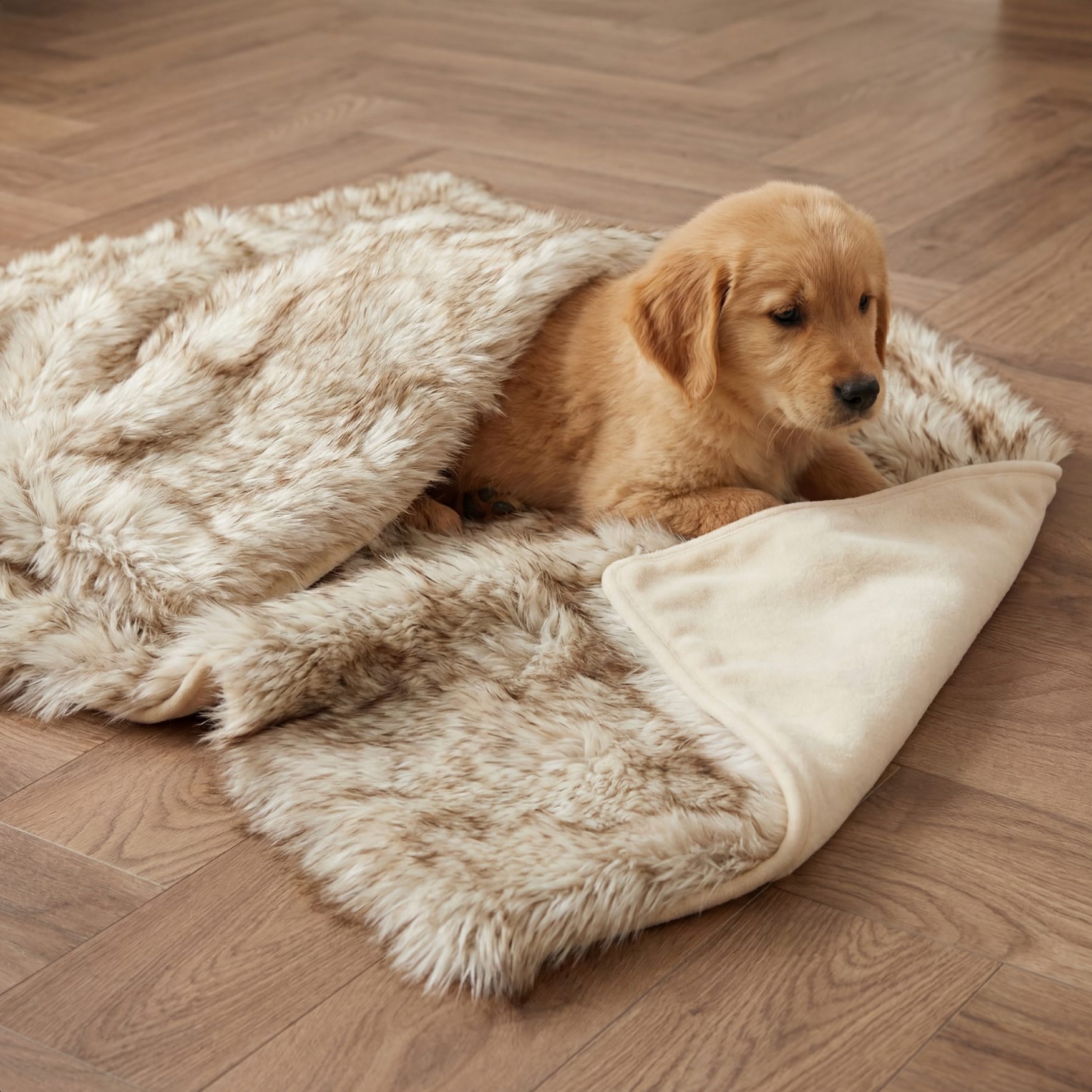 Waterproof Throw Blanket