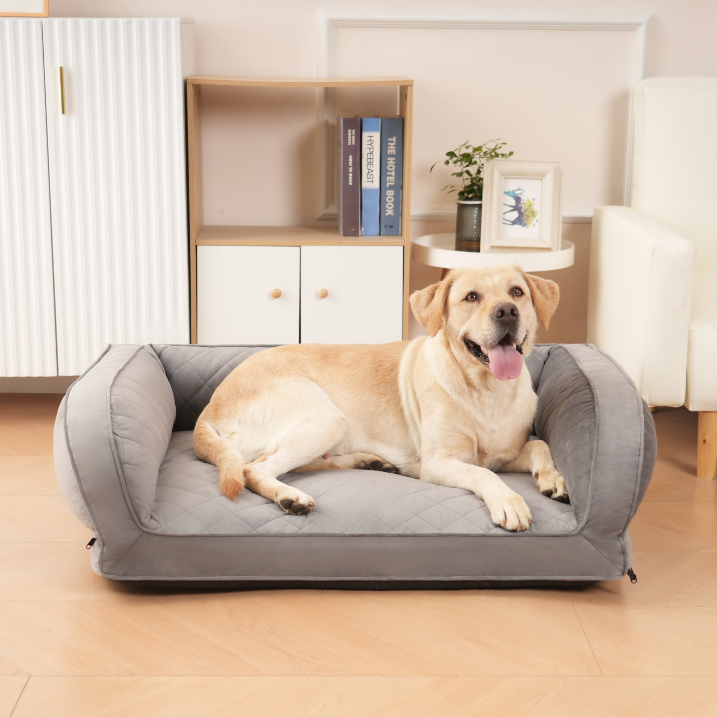 ORTHOPEDIC DOG BED