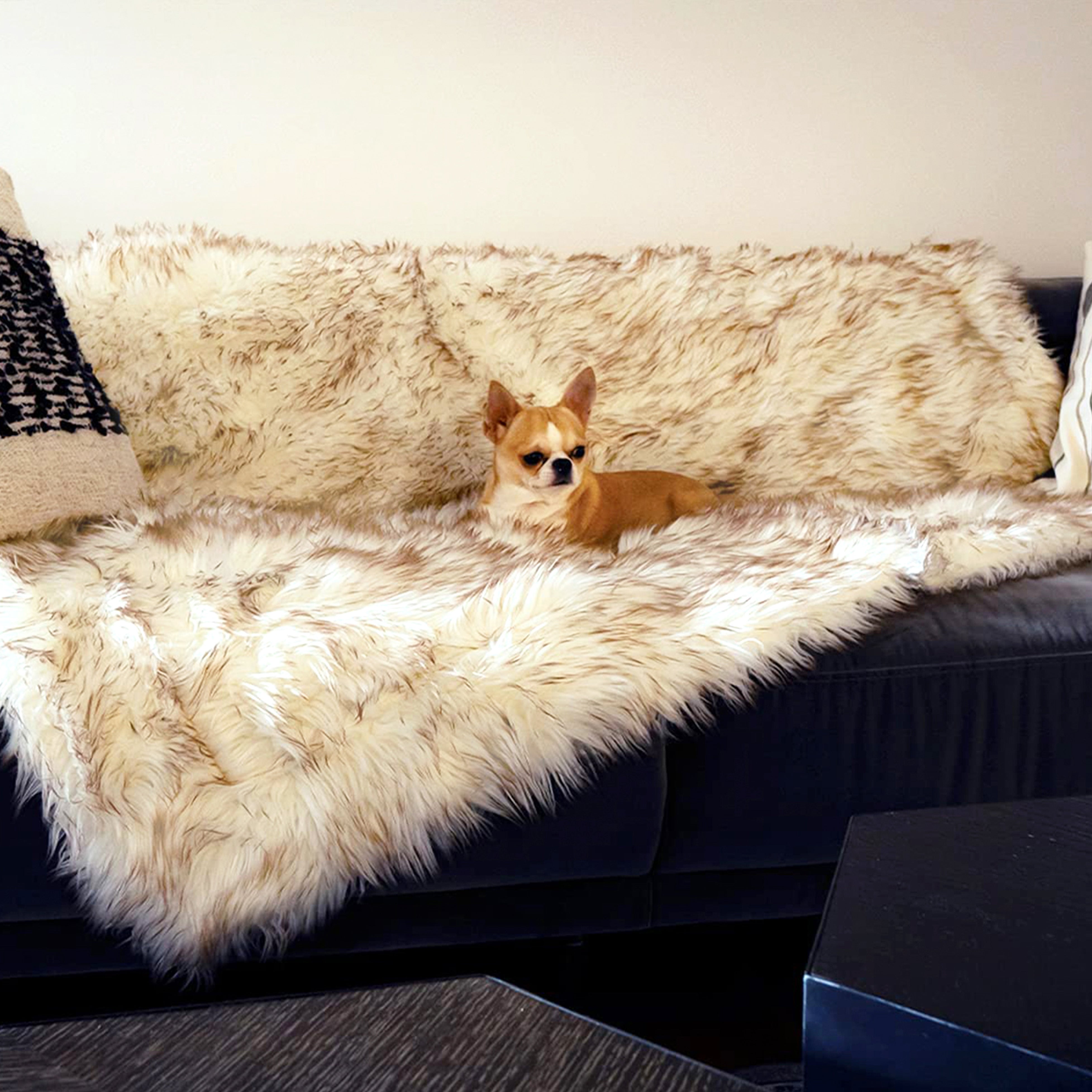 Waterproof Throw Blankets