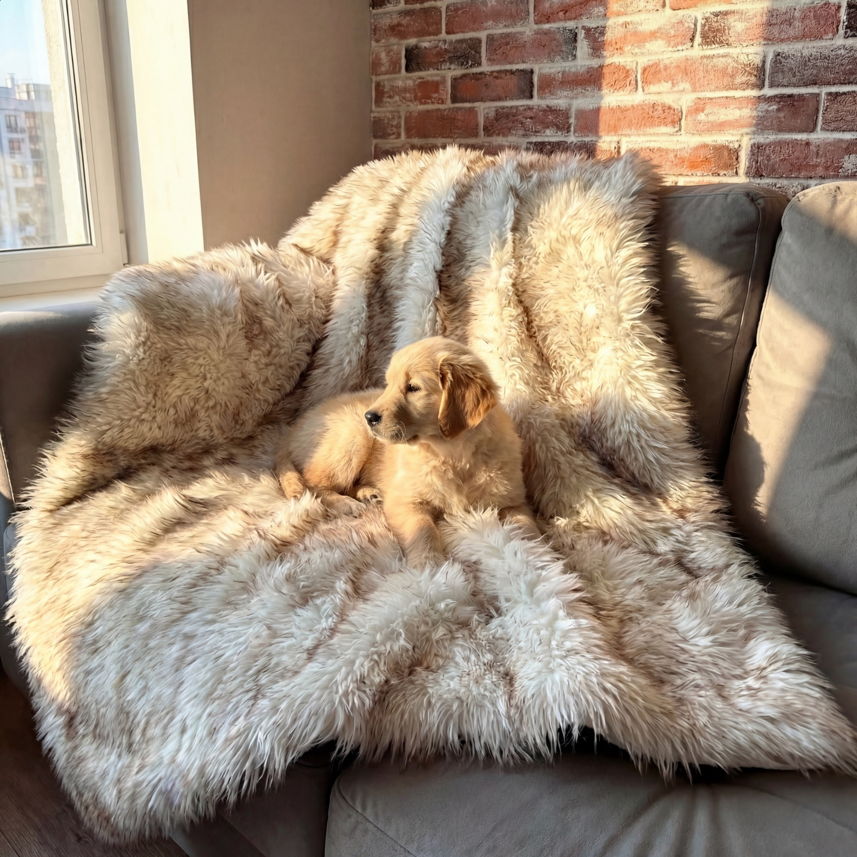 Waterproof Throw Blanket