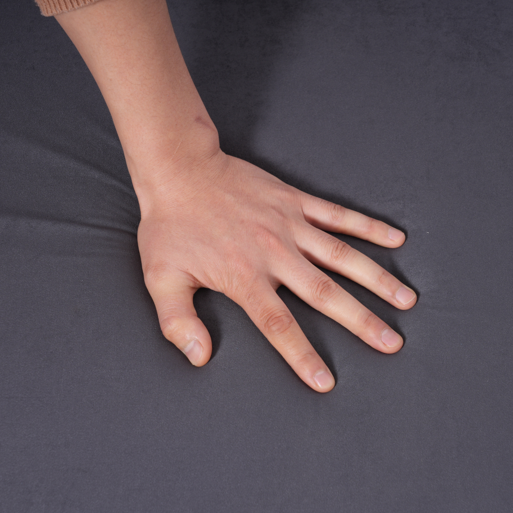 ORTHOPEDIC MEMORY FOAM DOG BED